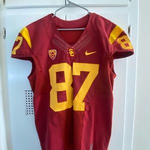 Authentic USC Football Jersey